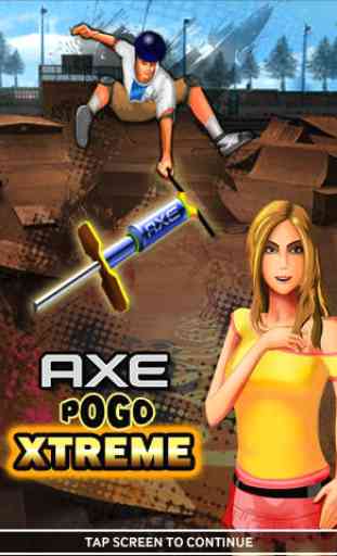 AXE Pogo Xtreme 1