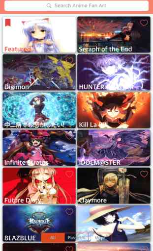 BAA - Best Anime Art, free anime HD wallpaper 2