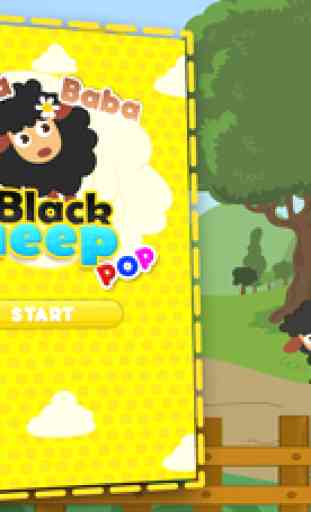 Baba Baba Black Sheep Game - Super Kid Challenge 1