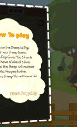 Baba Baba Black Sheep Game - Super Kid Challenge 3