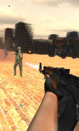 Babe Overkill HIT: Frontier Army Commando Assassin 2