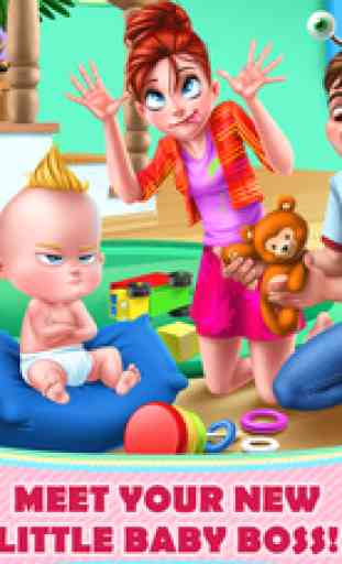 Baby Boss - Care, Dress Up and Play 1
