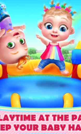 Baby Boss - Care, Dress Up and Play 3