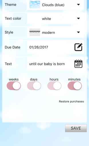 Baby Countdown 2017 3