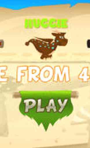 Baby Dino Egg Hunt : Dinosaur Run and Jump Game 2