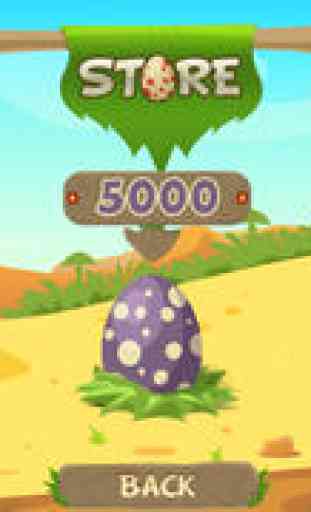 Baby Dino Egg Hunt : Dinosaur Run and Jump Game 4