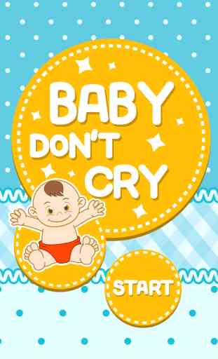 Baby Don't Cry 1