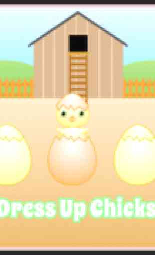 Baby Egg Hatch HD - Easter Chicks - 3