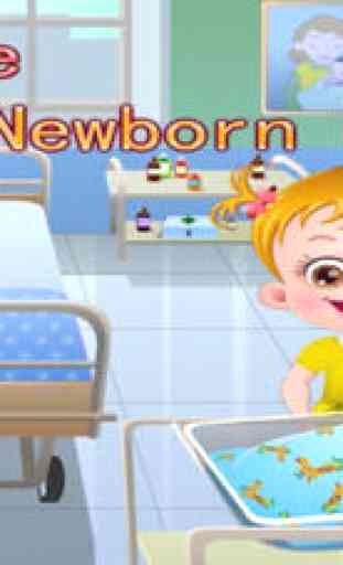 Baby Hazel : Care Newborn Baby 3
