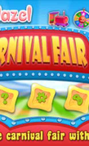 Baby Hazel Carnival Fair 1