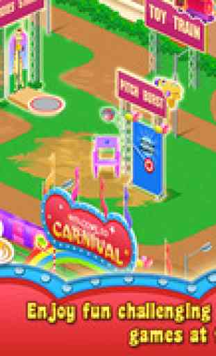 Baby Hazel Carnival Fair 2