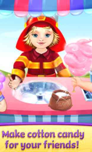 Baby Heroes: Amusement Park Edition 2