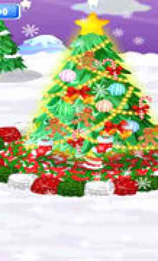 Baby Make Snowman - Holiday for Kids & Baby Game 3