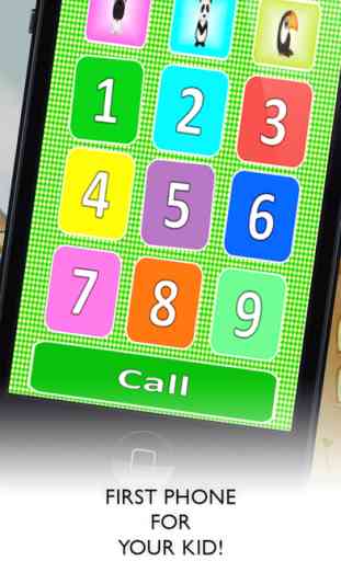 Baby Phone Games - Dial n Play Nursery Rhymes 1