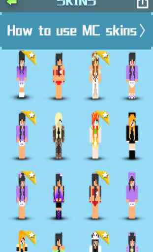 Baby Skins FREE - Skin Collection for Minecraft Pocket Edition 2