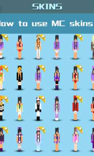 Baby Skins FREE - Skin Collection for Minecraft Pocket Edition 4