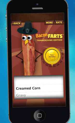 Bacon Farts App - Best Fart Sounds - Santa Edition 4