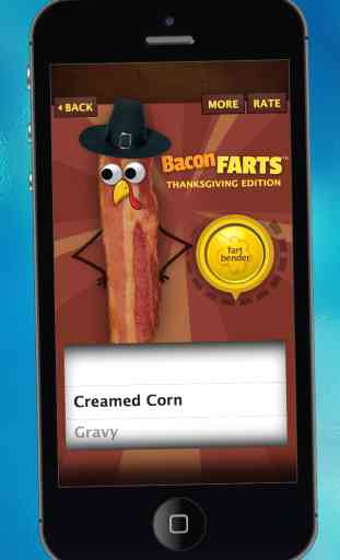 Bacon Farts Free Fart Sounds - Soundboard App 4