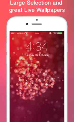 Bae Live Wallpapers HD for iPhone 2