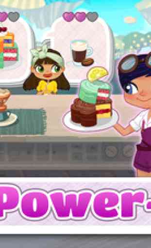 Bakery Blitz: Cooking Game 2