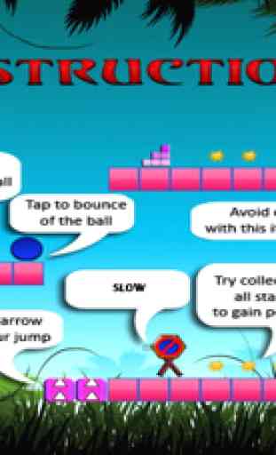 Ball Mania - The Unkilled Kombat Jumper 2
