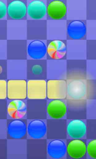Ball Rows Mania : Pop and blast 5 bubbles puzzle! 4