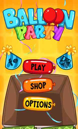 Balloon Party - Tap & Pop Balloons Free Game Challenge 3