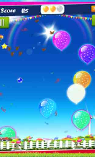 Balloon Popping Pop - Fun Air Balloon Popper Game 1