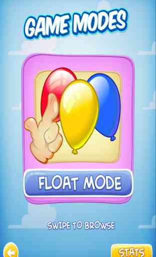 Balloon Tapper: Keep Balloons from Popping 1