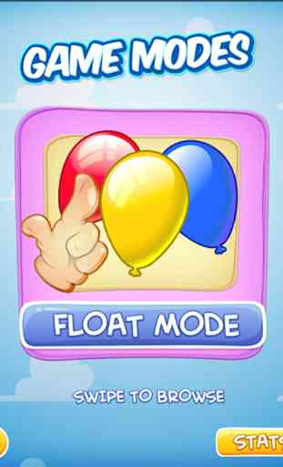Balloon Tapper: Keep Balloons from Popping 2