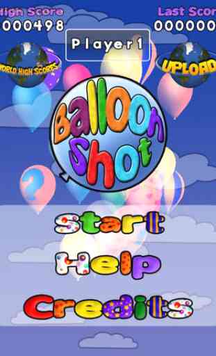 BalloonShot Lite 1