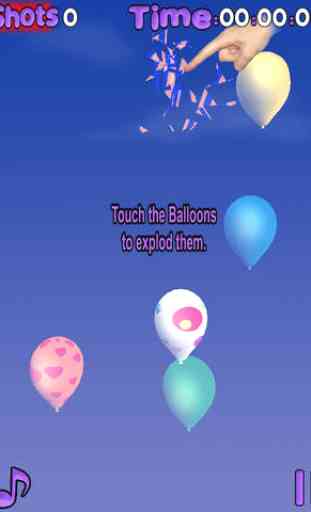 BalloonShot Lite 2
