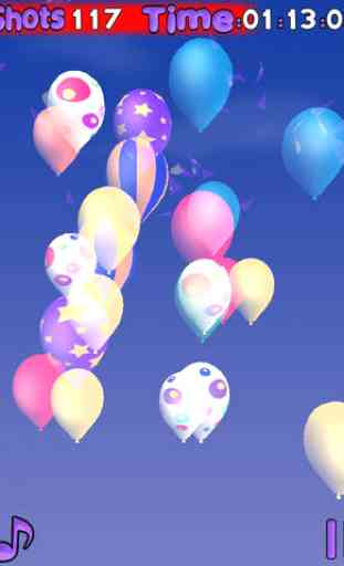 BalloonShot Lite 4