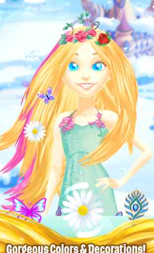 Barbie Dreamtopia - Magical Hair 2