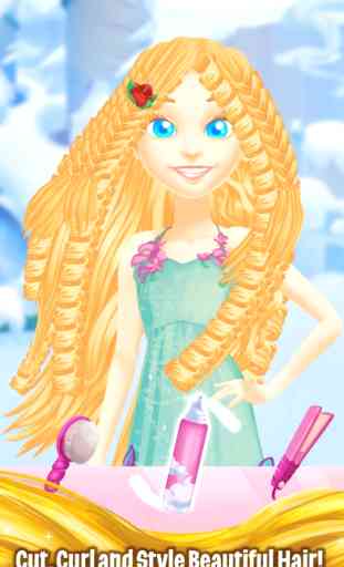 Barbie Dreamtopia - Magical Hair 3