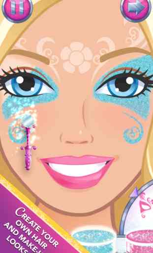 Barbie Magical Fashion - Dress Up 2