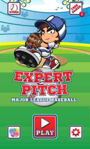 Baseball Expert Pitch 2016 - Practice To Be A Big League Baseball Superstar 1