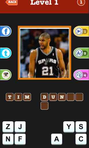 Basketball All Time Best Players Picture Quiz - 2015-16 Season Edition 3