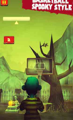 Basketball Games Zombie Street Jam - Real Hoops Games for Kids Free 3
