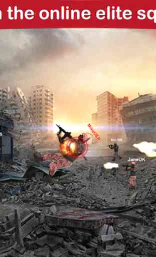 Battle-feel 3 Global Military Nations: Abomination Army Clash in Mayhem War 4