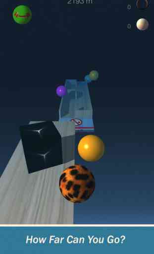 Beasty Ball Mania - A 3D Physics Based Endless Runner / Platformer Marble Rolling Dash 4