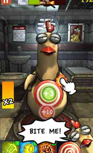 Beat Chicken Boss - Kick and Whack the Funny Street Chicken Jerk Buddy : Killer Stress Relief Carnival Game 1