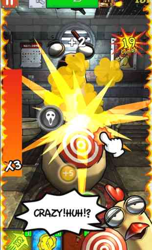 Beat Chicken Boss - Kick and Whack the Funny Street Chicken Jerk Buddy : Killer Stress Relief Carnival Game 2