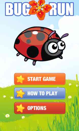 Beetle Hero - Free Bug Game with LadyBug and Insects For Kids 1