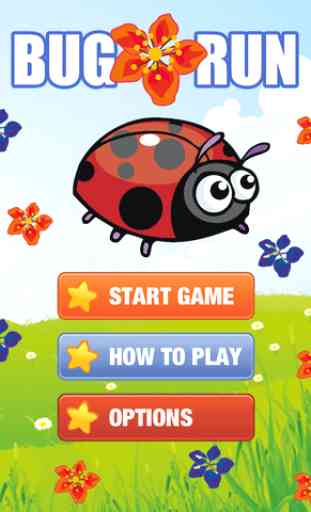 Beetle Hero - Free Bug Game with LadyBug and Insects For Kids 3