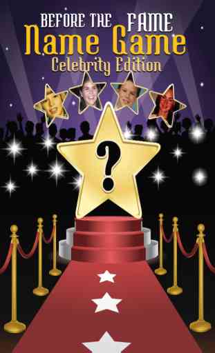 Before The Fame Name Game Celebrity Version Free Trivia Word Puzzle Game. Fun App Guess Celebrities and Movie Stars from yearbook photos, baby pictures and way before they became Hollywood Stars. 1