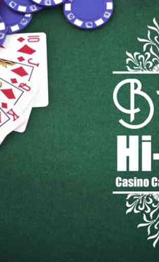 Best Hi-Lo Casino Card Rivals - good Vegas card betting game 3