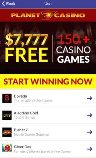 Best Real Money Online Casino - Online Gambling No Deposit Bonus, Slots, BlackJack, Poker, Betting Games 2