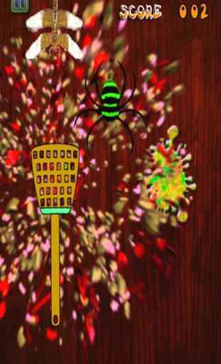 Big Bug Smash 2 - Amazing Ant Squish Crusher Man it Up Game HD 3
