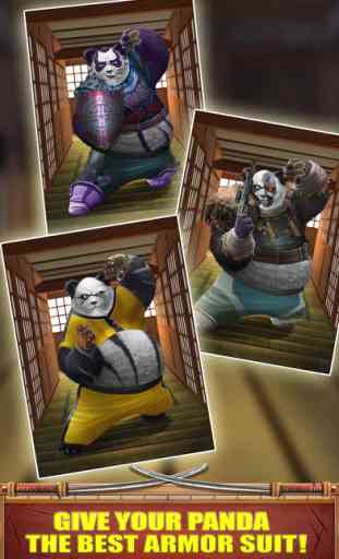 Big Nick's Panda Dress Up Story 3.0 – Hero Rush Games for Kids Free 2